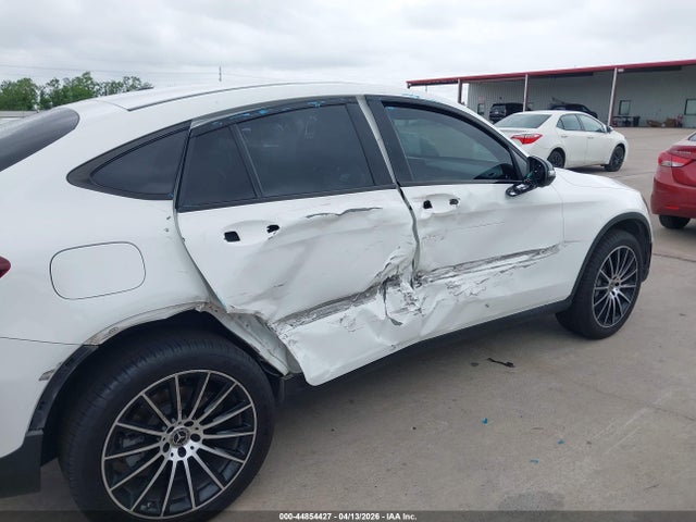 Auction sale of the 2023 Mercedes-benz Glc 300 4matic Coupe, vin: W1N0J8EB6PG158620, lot number: 44854427