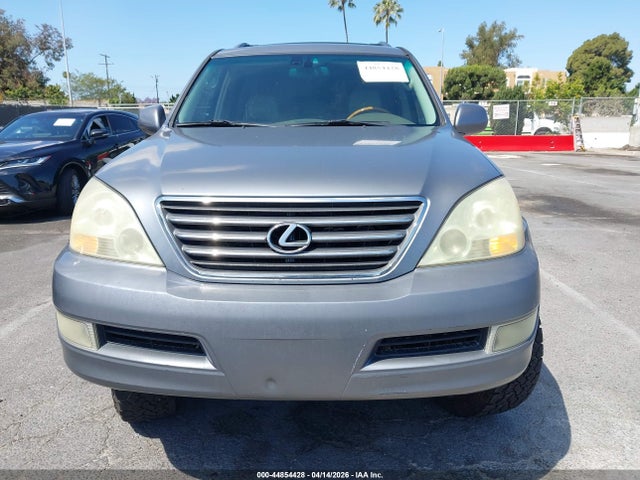 Aukcja sprzedaży 2003 Lexus Gx 470, vin: JTJBT20X930022315, numer aukcji: 44854428