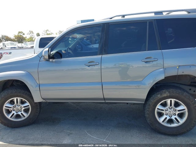 Aukcja sprzedaży 2003 Lexus Gx 470, vin: JTJBT20X930022315, numer aukcji: 44854428