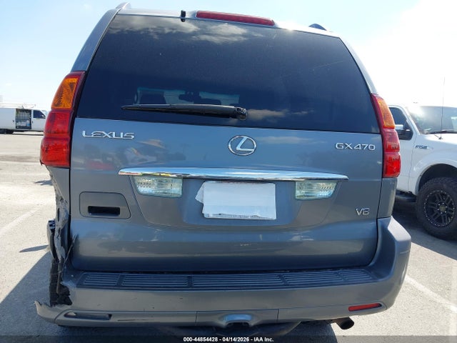 Aukcja sprzedaży 2003 Lexus Gx 470, vin: JTJBT20X930022315, numer aukcji: 44854428