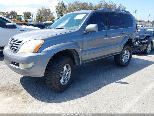 Aukcja sprzedaży 2003 Lexus Gx 470, vin: JTJBT20X930022315, numer aukcji: 44854428