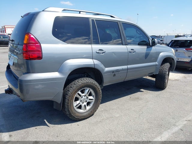 Aukcja sprzedaży 2003 Lexus Gx 470, vin: JTJBT20X930022315, numer aukcji: 44854428