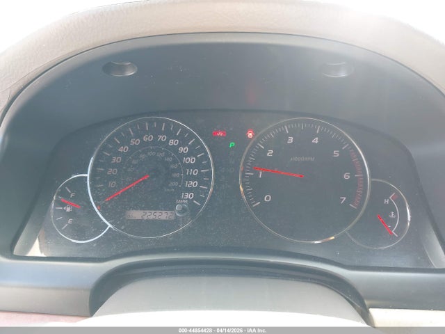 Aukcja sprzedaży 2003 Lexus Gx 470, vin: JTJBT20X930022315, numer aukcji: 44854428
