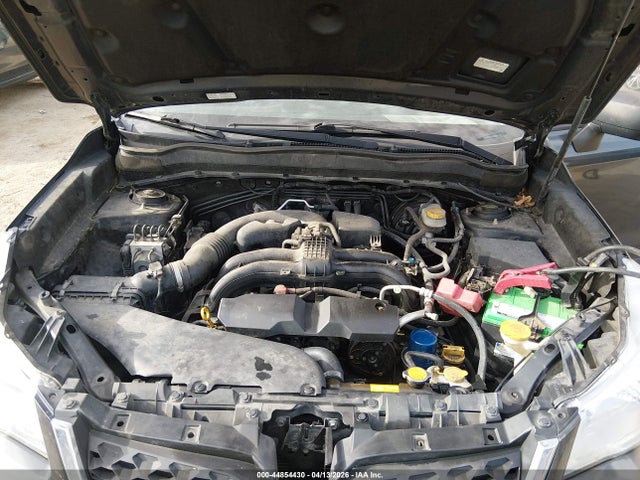 Продажа на аукционе авто 2015 Subaru Forester 2.5i, vin: JF2SJABC3FH454452, номер лота: 44854430