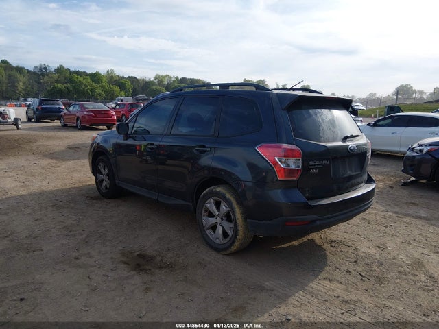 Продажа на аукционе авто 2015 Subaru Forester 2.5i, vin: JF2SJABC3FH454452, номер лота: 44854430