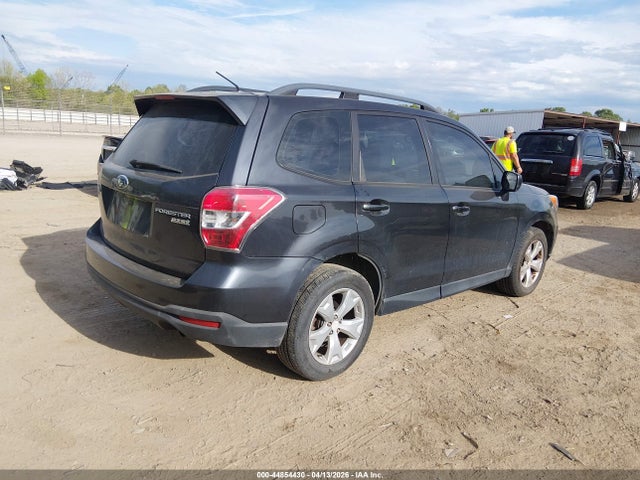 Продажа на аукционе авто 2015 Subaru Forester 2.5i, vin: JF2SJABC3FH454452, номер лота: 44854430