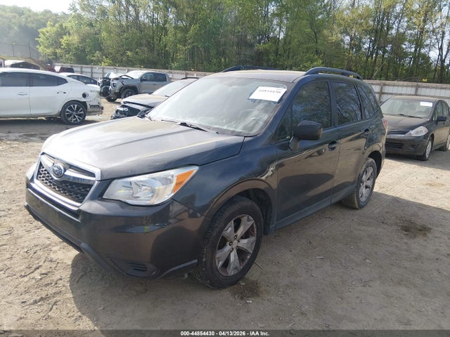 Продажа на аукционе авто 2015 Subaru Forester 2.5i, vin: JF2SJABC3FH454452, номер лота: 44854430