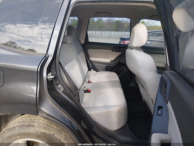 Продажа на аукционе авто 2015 Subaru Forester 2.5i, vin: JF2SJABC3FH454452, номер лота: 44854430