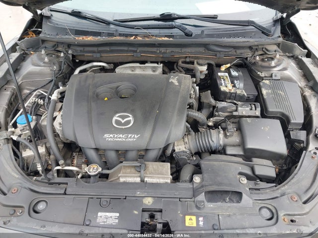Aukcja sprzedaży 2016 Mazda Mazda6 I Touring, vin: JM1GJ1V51G1451657, numer aukcji: 44854432