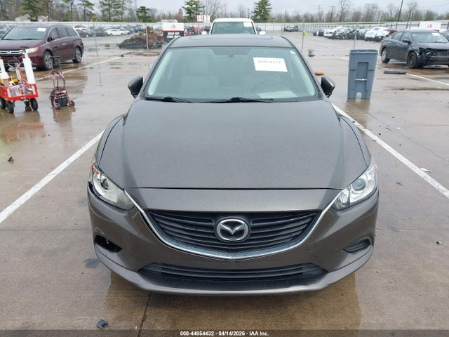 Aukcja sprzedaży 2016 Mazda Mazda6 I Touring, vin: JM1GJ1V51G1451657, numer aukcji: 44854432