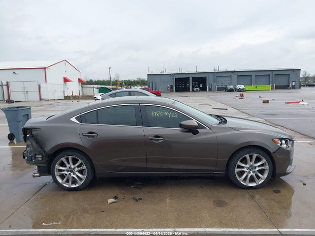 Aukcja sprzedaży 2016 Mazda Mazda6 I Touring, vin: JM1GJ1V51G1451657, numer aukcji: 44854432