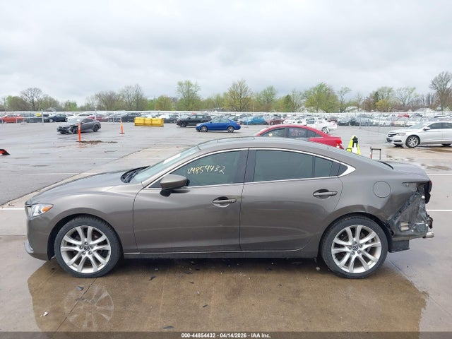 Aukcja sprzedaży 2016 Mazda Mazda6 I Touring, vin: JM1GJ1V51G1451657, numer aukcji: 44854432