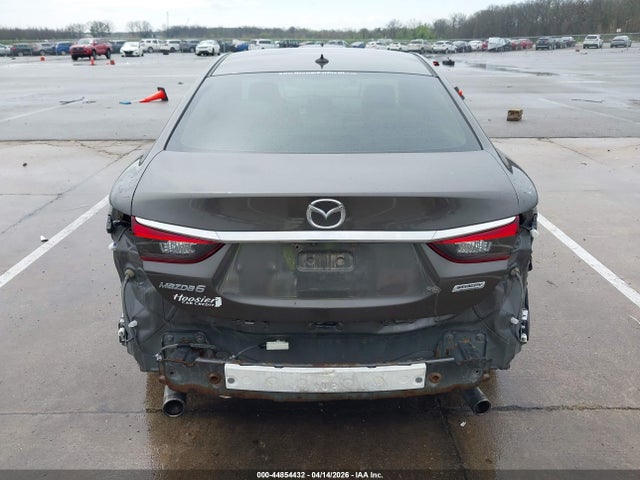 Aukcja sprzedaży 2016 Mazda Mazda6 I Touring, vin: JM1GJ1V51G1451657, numer aukcji: 44854432