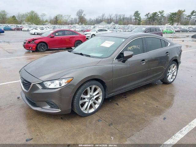 Aukcja sprzedaży 2016 Mazda Mazda6 I Touring, vin: JM1GJ1V51G1451657, numer aukcji: 44854432