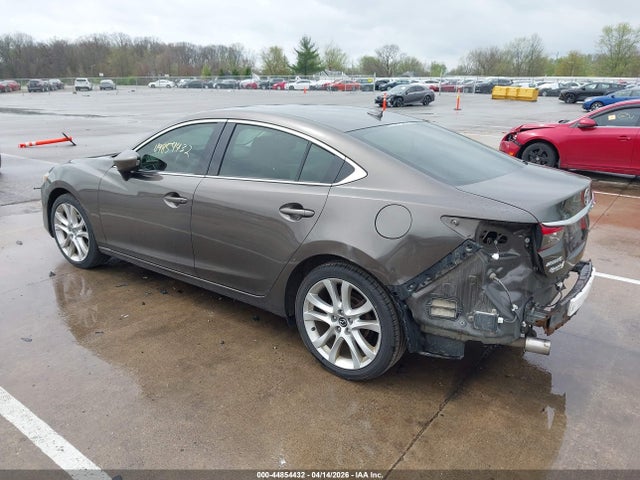 Aukcja sprzedaży 2016 Mazda Mazda6 I Touring, vin: JM1GJ1V51G1451657, numer aukcji: 44854432