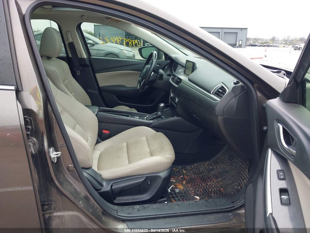 Aukcja sprzedaży 2016 Mazda Mazda6 I Touring, vin: JM1GJ1V51G1451657, numer aukcji: 44854432