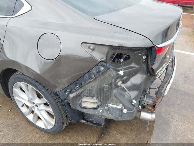 Aukcja sprzedaży 2016 Mazda Mazda6 I Touring, vin: JM1GJ1V51G1451657, numer aukcji: 44854432