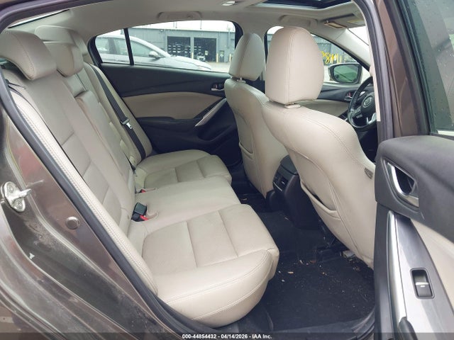 Aukcja sprzedaży 2016 Mazda Mazda6 I Touring, vin: JM1GJ1V51G1451657, numer aukcji: 44854432