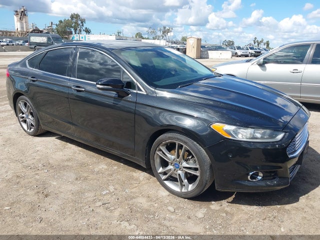 2013 FORD FUSION 3FA6P0D98DR119974