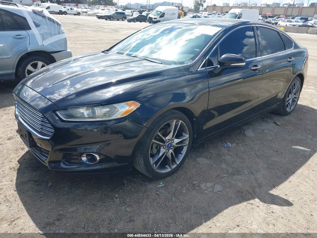2013 FORD FUSION 3FA6P0D98DR119974 Photo 1