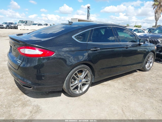 2013 FORD FUSION 3FA6P0D98DR119974 Photo 3