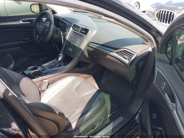 2013 FORD FUSION 3FA6P0D98DR119974 Photo 4