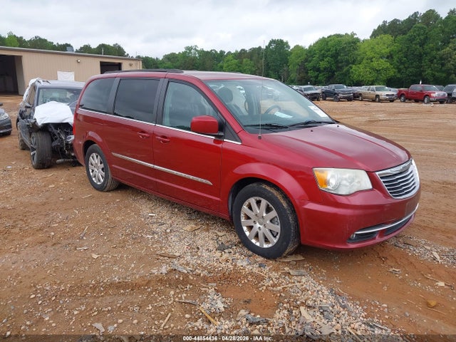 Продаж на аукціоні авто 2014 Chrysler Town & Country Touring, vin: 2C4RC1BG3ER317332, номер лоту: 44854436