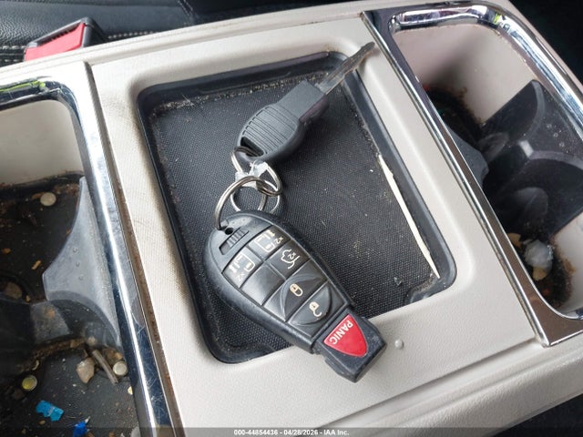 44854436 :رقم المزاد ، 2C4RC1BG3ER317332 vin ، 2014 Chrysler Town & Country Touring مزاد بيع