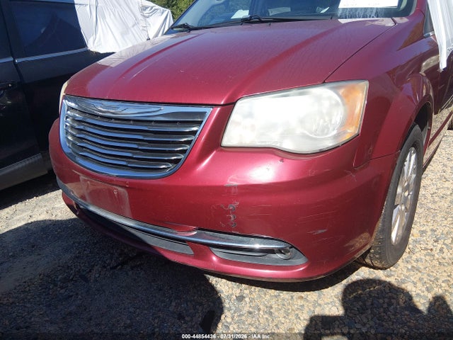 44854436 :رقم المزاد ، 2C4RC1BG3ER317332 vin ، 2014 Chrysler Town & Country Touring مزاد بيع