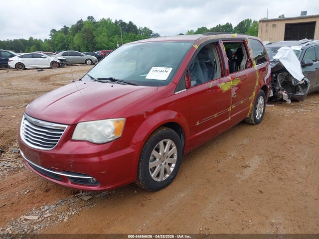 Auction sale of the 2014 Chrysler Town & Country Touring, vin: 2C4RC1BG3ER317332, lot number: 44854436
