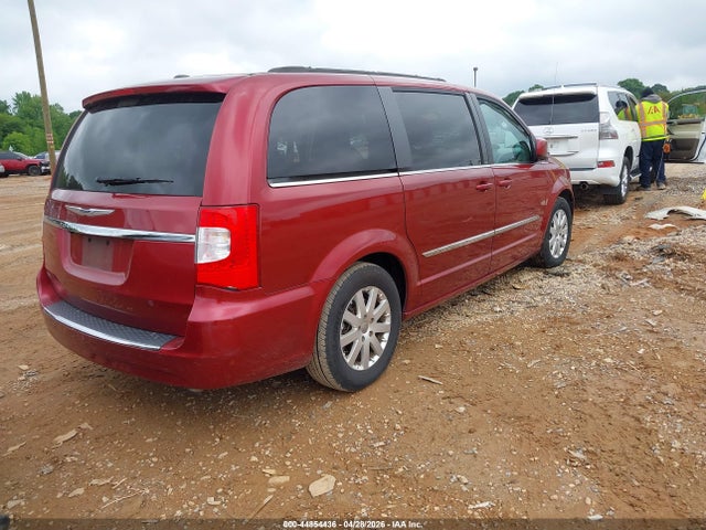 44854436 :رقم المزاد ، 2C4RC1BG3ER317332 vin ، 2014 Chrysler Town & Country Touring مزاد بيع