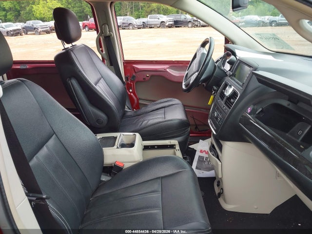 44854436 :رقم المزاد ، 2C4RC1BG3ER317332 vin ، 2014 Chrysler Town & Country Touring مزاد بيع