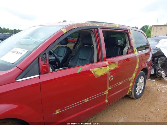 44854436 :رقم المزاد ، 2C4RC1BG3ER317332 vin ، 2014 Chrysler Town & Country Touring مزاد بيع