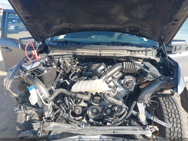 2024 Ford F-150 Tremor მანქანა იყიდება აუქციონზე, vin: 1FTFW4L50RFA76898, აუქციონის ნომერი: 44854440