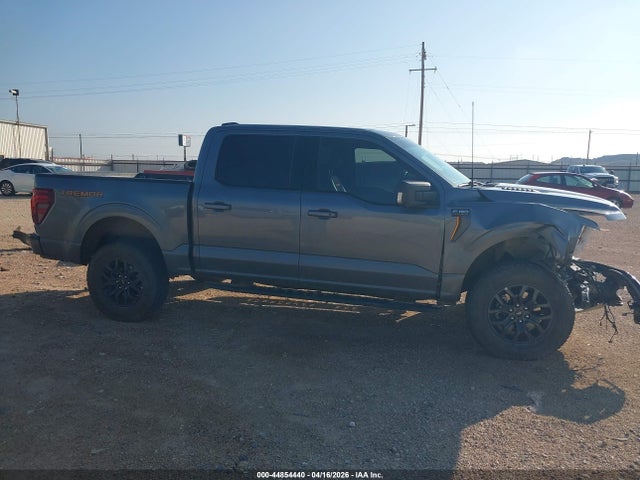 2024 Ford F-150 Tremor მანქანა იყიდება აუქციონზე, vin: 1FTFW4L50RFA76898, აუქციონის ნომერი: 44854440