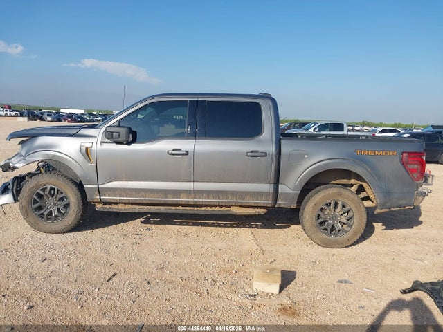 2024 Ford F-150 Tremor მანქანა იყიდება აუქციონზე, vin: 1FTFW4L50RFA76898, აუქციონის ნომერი: 44854440