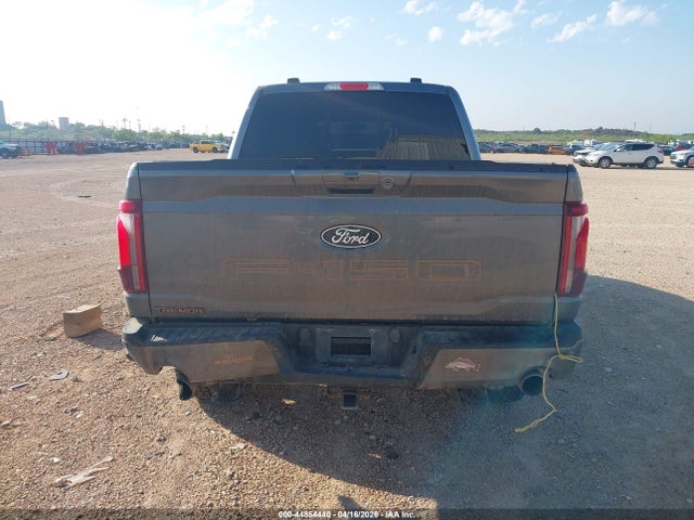 2024 Ford F-150 Tremor მანქანა იყიდება აუქციონზე, vin: 1FTFW4L50RFA76898, აუქციონის ნომერი: 44854440