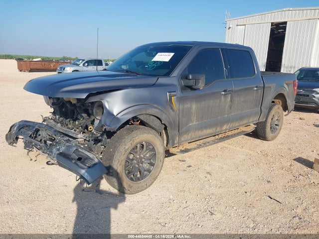 2024 Ford F-150 Tremor მანქანა იყიდება აუქციონზე, vin: 1FTFW4L50RFA76898, აუქციონის ნომერი: 44854440