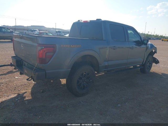 2024 Ford F-150 Tremor მანქანა იყიდება აუქციონზე, vin: 1FTFW4L50RFA76898, აუქციონის ნომერი: 44854440