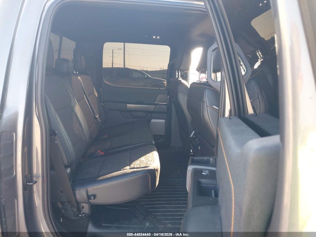 2024 Ford F-150 Tremor მანქანა იყიდება აუქციონზე, vin: 1FTFW4L50RFA76898, აუქციონის ნომერი: 44854440