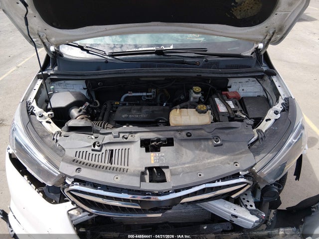 Aukcja sprzedaży 2019 Buick Encore Awd Preferred, vin: KL4CJESB0KB771517, numer aukcji: 44854441
