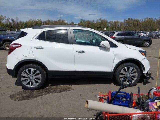 Aukcja sprzedaży 2019 Buick Encore Awd Preferred, vin: KL4CJESB0KB771517, numer aukcji: 44854441