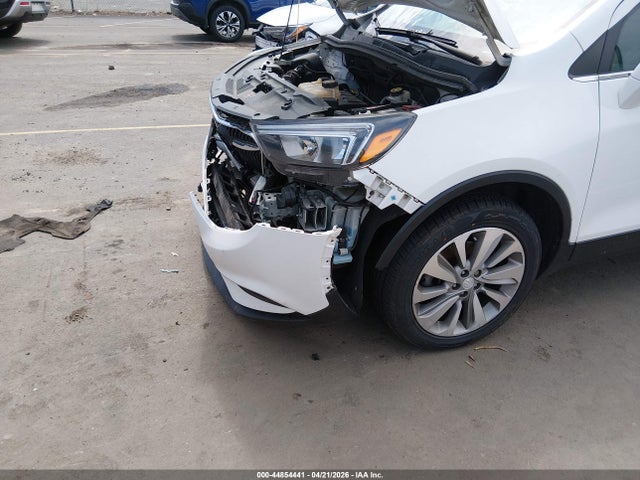 Aukcja sprzedaży 2019 Buick Encore Awd Preferred, vin: KL4CJESB0KB771517, numer aukcji: 44854441