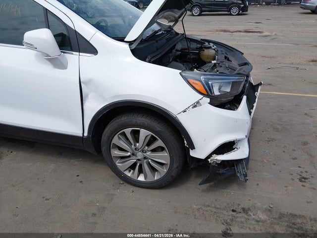 Aukcja sprzedaży 2019 Buick Encore Awd Preferred, vin: KL4CJESB0KB771517, numer aukcji: 44854441