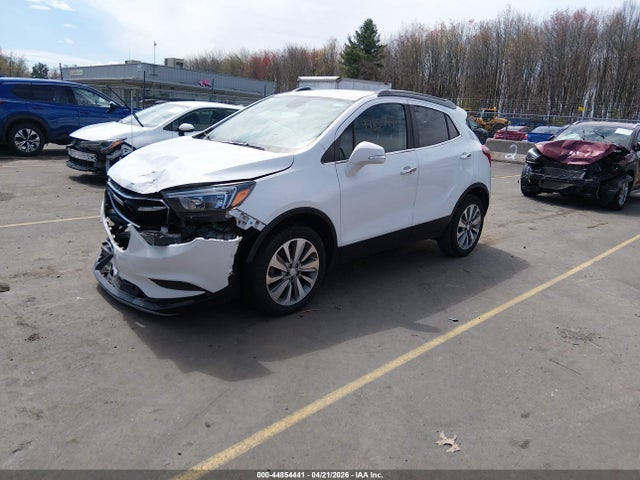 Aukcja sprzedaży 2019 Buick Encore Awd Preferred, vin: KL4CJESB0KB771517, numer aukcji: 44854441