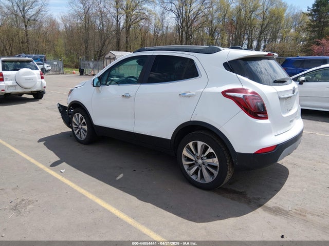 Aukcja sprzedaży 2019 Buick Encore Awd Preferred, vin: KL4CJESB0KB771517, numer aukcji: 44854441