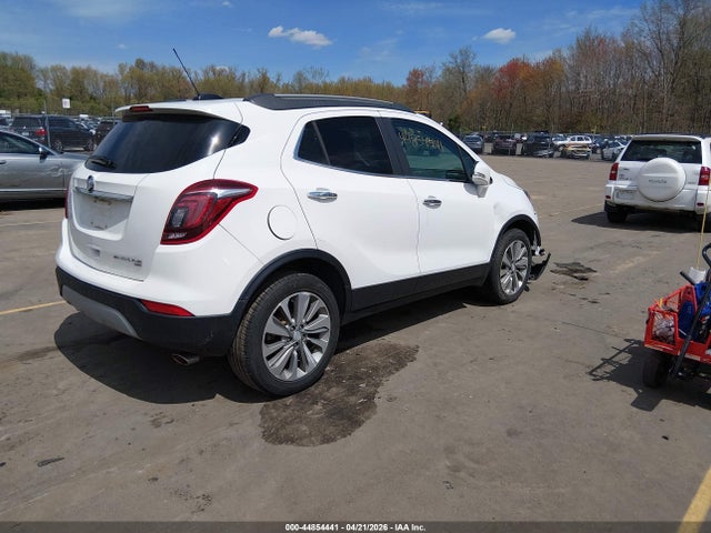 Aukcja sprzedaży 2019 Buick Encore Awd Preferred, vin: KL4CJESB0KB771517, numer aukcji: 44854441