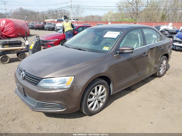 44854442 :رقم المزاد ، 3VWBP7AJ6DM249746 vin ، 2013 Volkswagen Jetta Se مزاد بيع