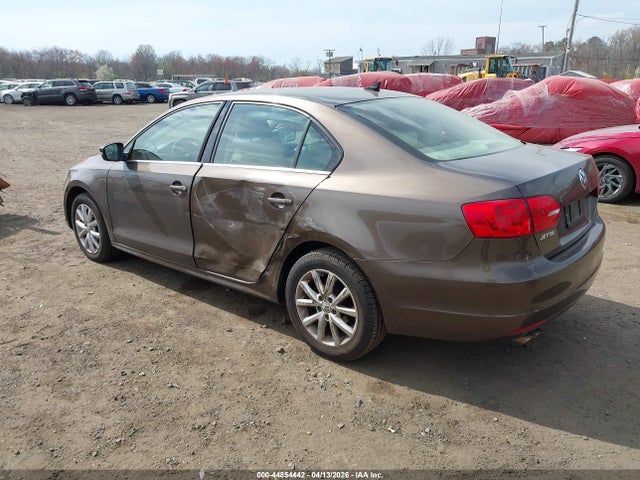 44854442 :رقم المزاد ، 3VWBP7AJ6DM249746 vin ، 2013 Volkswagen Jetta Se مزاد بيع