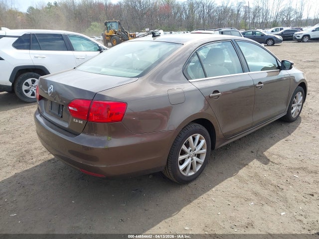 44854442 :رقم المزاد ، 3VWBP7AJ6DM249746 vin ، 2013 Volkswagen Jetta Se مزاد بيع